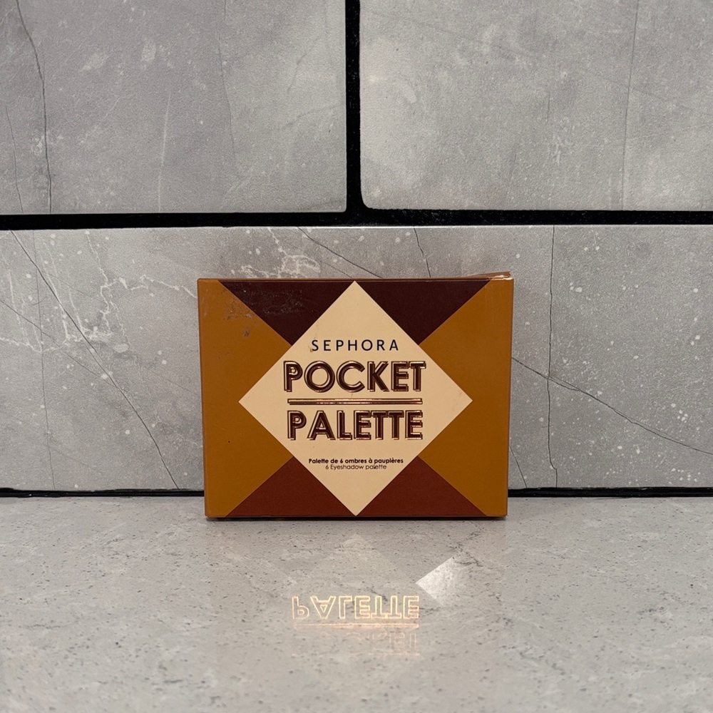Sephora Pocket Palette